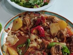 -帕米尔食府(白云观店)