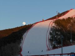 -翠云山银河滑雪场