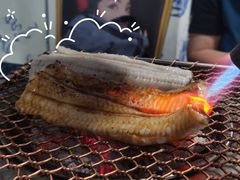 特色烤鳗鱼-奉座泥炉烤肉·活鳗·稻草黄油鸡(龙美店)