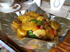 -庐山华微国际度假酒店-餐饮部