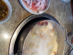 -淘米捞·米汤脆鲩鱼火锅(福田皇岗店)