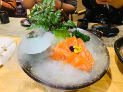 丹麦法罗群岛三文鱼刺身-吉之仙•中国制造•出口级食材日料店(领事馆总店)
