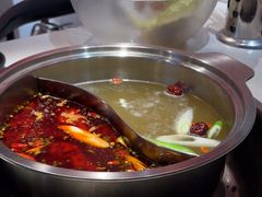 -来伊回麻辣烫·火锅串串清真(红瓦寺总店)