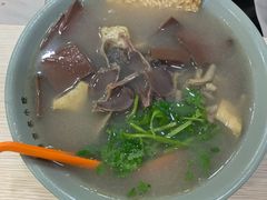 -金原鸭血粉丝汤总店(锁金村店)