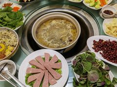 -山菌美食苑(振兴路店)