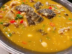 招牌状元藤椒甲鱼牛蛙-十碗(保利店)
