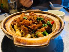 韩风烤鸡-穹六人间 people 6(岳阳路店)