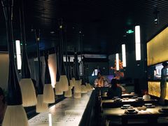 大堂-绿茶餐厅(成都大悦城店)