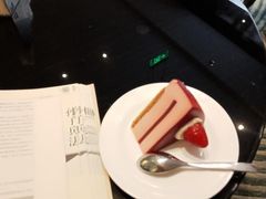 -行者书屋大堂吧 ·下午茶(南京圣和府邸酒店)