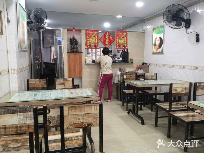 玉椰林甜品店(创始店)大堂图片