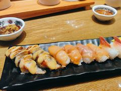 -万岁寿司(天河领展店)