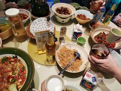 -传统菜农庄(皇姑路店)