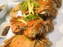 大闸蟹-南麓·浙里(外滩店)