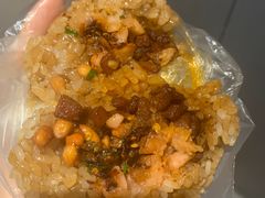 -六广门毛阿姨糯米饭