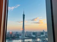 -广州富力丽思卡尔顿酒店