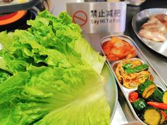 -阿亲家·韩式无限烤肉(不夜城店)