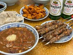 -门框胡同百年卤煮(新街口店)