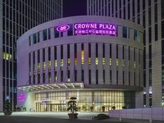 -天津梅江中心皇冠假日酒店