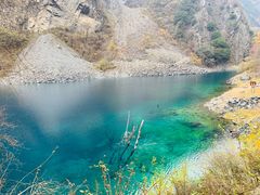-叠溪松坪沟景区