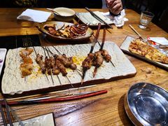 -一心烤坊·烧烤店