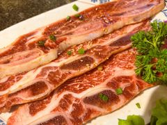 黄金牛仔骨-梦山水日本烧肉(五四广场店)