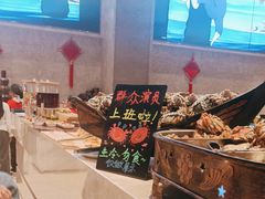 -菲住布渴酒店自助餐厅(阿里巴巴西溪园区店)