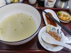 -百年老字号·观振兴蟹黄面·三虾面·苏式面(观前街富仁坊巷店)