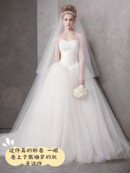 点击看大图 -Vera Wang婚纱礼服旗舰店