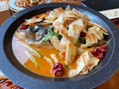 鱼头泡饼-锦小馆(安贞店)