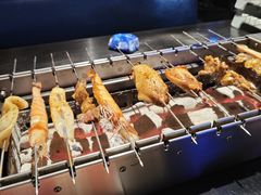 -诸锣记烤串·锦州烧烤(淘金店)