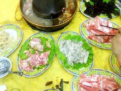 -清真·马家火锅美食城(镇江北路店)