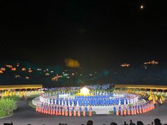 -鼎盛王朝康熙大典实景演出