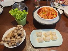 -东海怡品海鲜豆捞(舟宿夜江店)