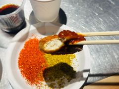 -绿地三只羊羊肉串(万科店)