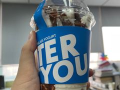 -Blueglass酸奶(财富购物中心店)