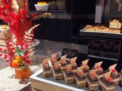 -上海锦江汤臣洲际大酒店壹阶层