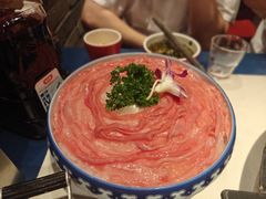 -爱你您·自家鱼塘·活水喷泉鱼火锅(八里店)
