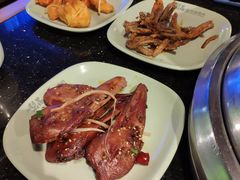 -梨花自助烤肉(天河城店)