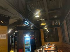 -绿茶餐厅(华联万柳店)