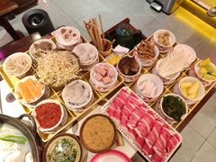 -江北北火锅馆·公路夜市(魏公村店)