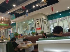大堂-阿尔卑斯比萨牛排自助(万达广场店)