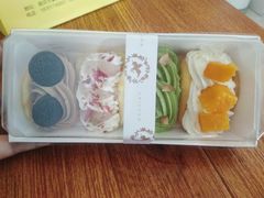 欧蕾卷-你好独角兽·蛋糕甜品