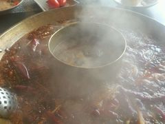 -疯狂的筷子老灶九宫格火锅