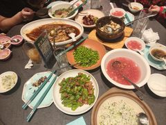 -柒园·三十年创意杭帮菜(龙湖滨江天街店)