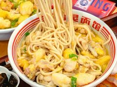 -哈灵现炒本帮面(宁波路店)
