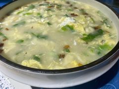-乔家小院•非遗驴肉•青岛菜(滨河路店)