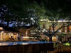 -喜洲吧·江畔老船厂·庭院餐厅(喜临院店)