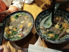 -老城南.鸭血粉丝汤(夫子庙店)