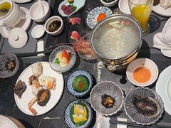 -半岛翡丽海鲜自助餐厅(观风亭店)