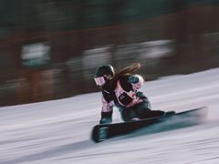 -中旅松花湖滑雪场